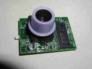 Webcam internals - 13458 Bytes